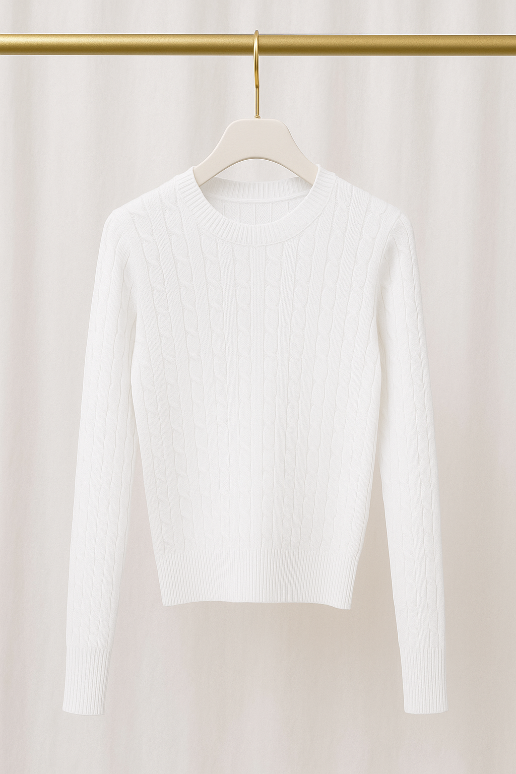 Sweater tejido código ZA6093