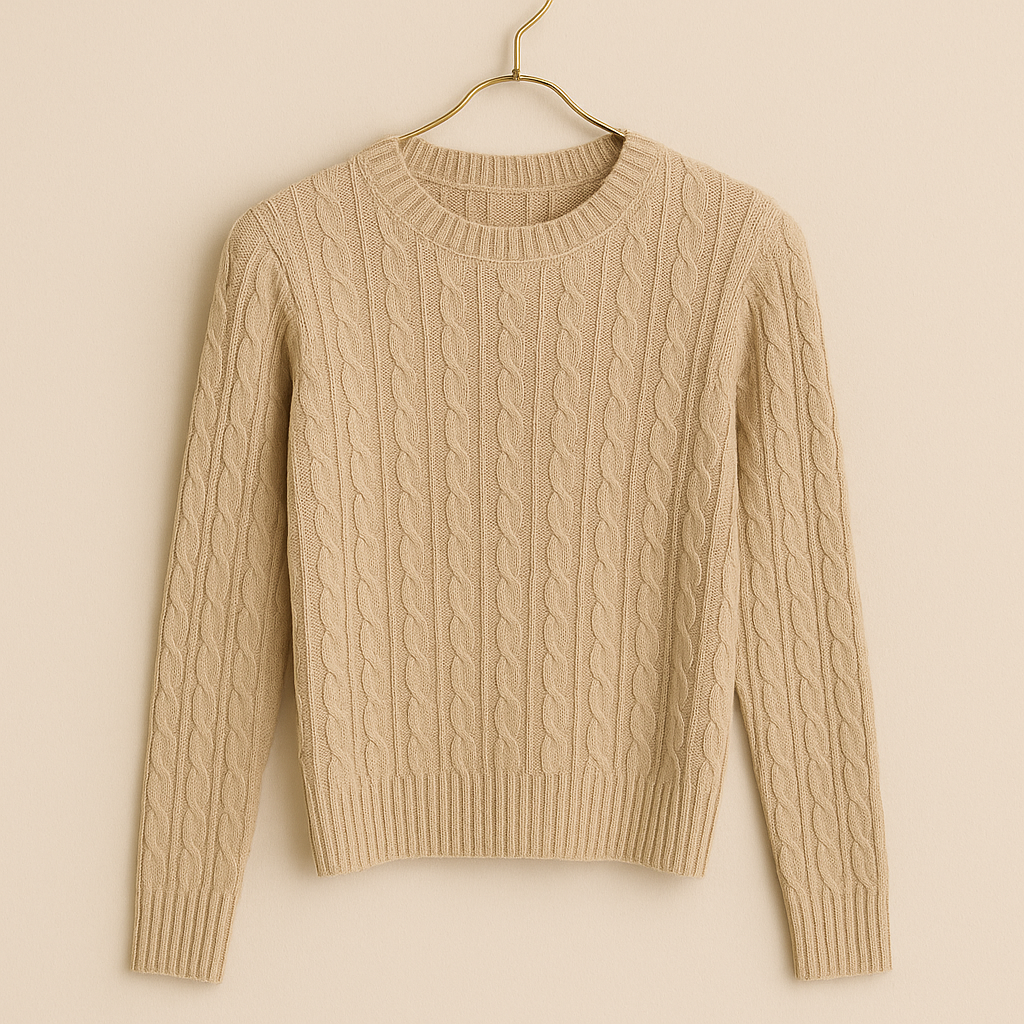 Sweater tejido código ZA6093