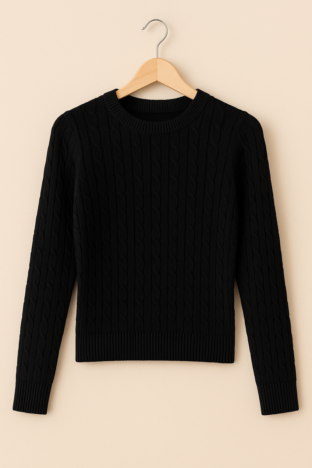 Sweater tejido código ZA6093