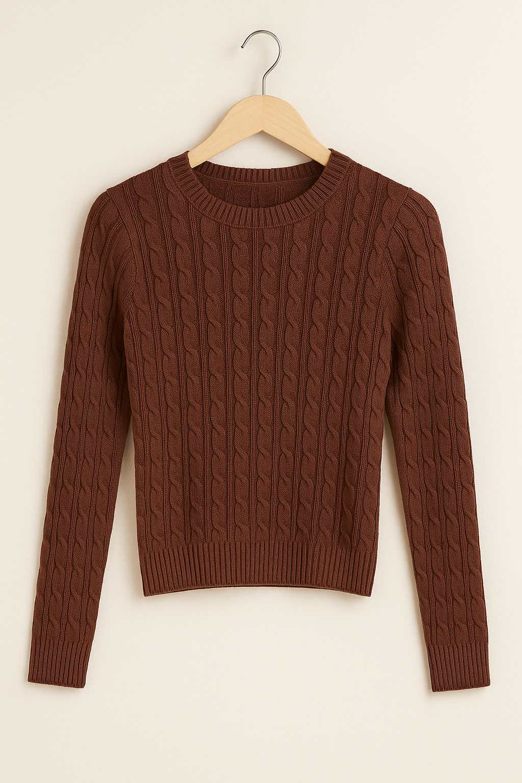 Sweater tejido código ZA6093